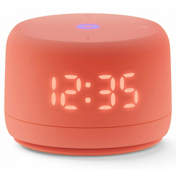 Умная колонка Яндекс Станция Лайт 2 с Алисой на YandexGPT, оранжевая в Севастополе