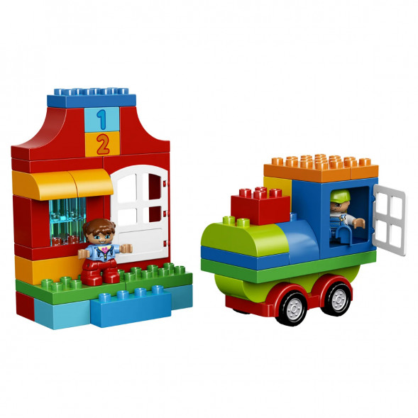 Конструктор LEGO DUPLO 10580 Набор для весёлой игры в Севастополе