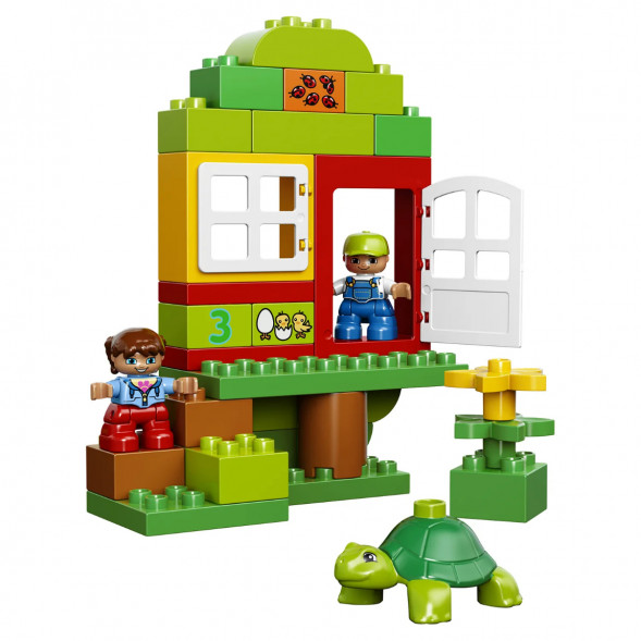 Конструктор LEGO DUPLO 10580 Набор для весёлой игры в Севастополе