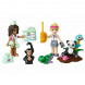 Конструктор LEGO Friends 41038 Джунгли: Штаб спасателей в Севастополе