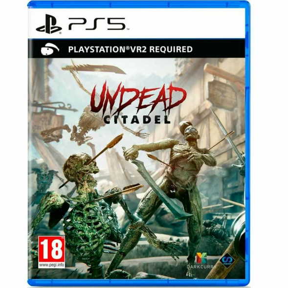 Игра Undead Citadel (только для PS VR2) [PS5, русские субтитры] в Севастополе