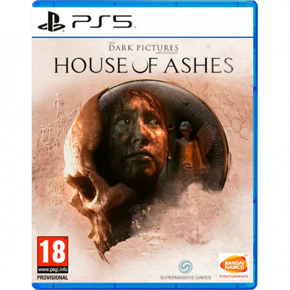 Игра The Dark Pictures Anthology: House of Ashes [PS5, русская версия] в Севастополе