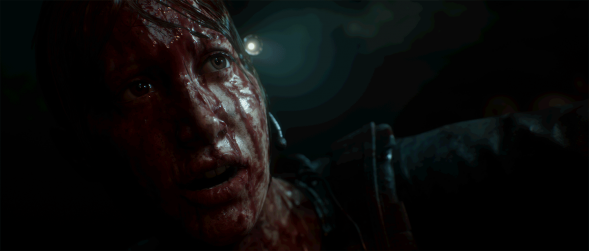 Игра The Dark Pictures Anthology: House of Ashes [PS5, русская версия] в Севастополе
