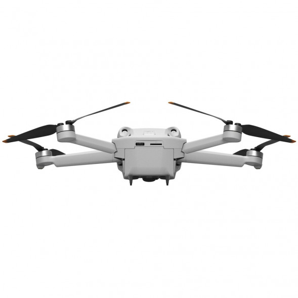 Квадрокоптер DJI Mini 3 Pro (DJI RC-N1), серый в Севастополе