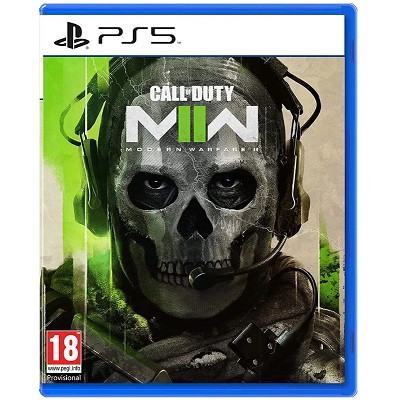 Игра Call of Duty: Modern Warfare II (2022)[PS5, русская версия] в Севастополе