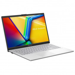Ноутбук ASUS VivoBook Go 15 E1504FA-BQ5029 (15.6", AMD Ryzen 5 40, 2.8 GHz, 4 ядра, 8 ГБ DDR5, 512 ГБ SSD, AMD Radeon 610M, Windows 11 Professional), серебристый