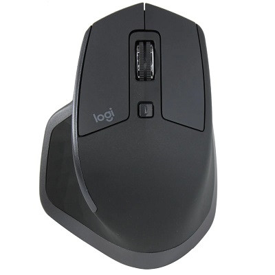 Беспроводная мышь Logitech MX Master 2S, графитовый в Севастополе