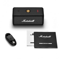 Портативная акустика Marshall Emberton, 20 Вт, черный