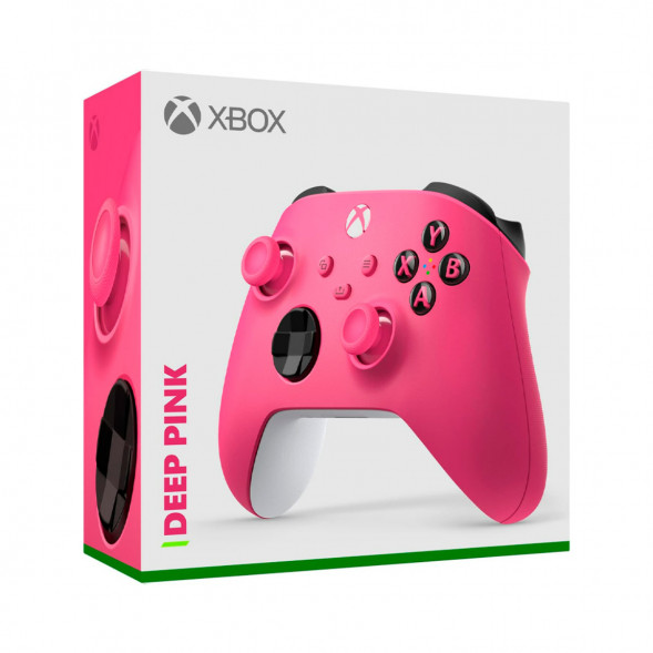 Геймпад Microsoft Xbox Series, deep pink в Севастополе