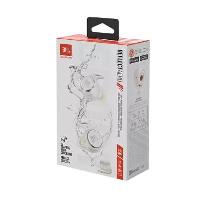 Наушники JBL Reflect Aero, белый в Севастополе