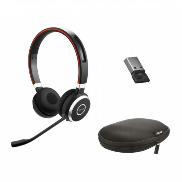 Наушники JABRA Evolve 65 SE (100-98500001-99) в Севастополе