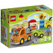 Конструктор LEGO DUPLO 10814 Буксировщик в Севастополе