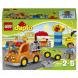 Конструктор LEGO DUPLO 10814 Буксировщик в Севастополе