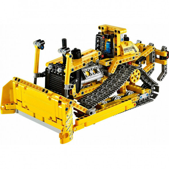 Конструктор LEGO Technic 42028 Бульдозер в Севастополе