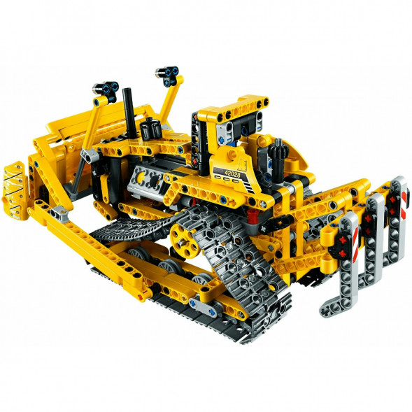 Конструктор LEGO Technic 42028 Бульдозер в Севастополе