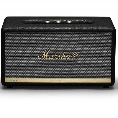 Портативная акустика Marshall Stanmore II, 80 Вт, черный в Севастополе