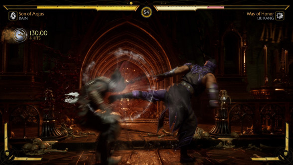 Mortal Kombat 11 [PS4,русские субтитры] в Севастополе