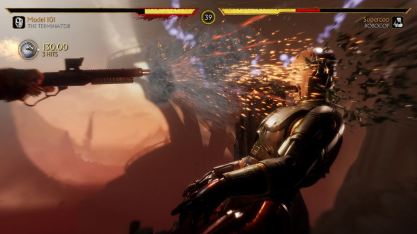 Mortal Kombat 11 [PS4,русские субтитры] в Севастополе