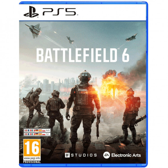 Игра Battlefield 6 [PS5, английская версия] в Севастополе