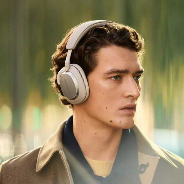 Наушники Bowers &amp;amp; Wilkins Px7 S3, белый в Севастополе