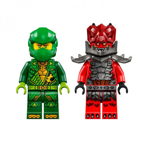 Конструктор LEGO Ninjago 71828 Инерционный гоночный автомобиль Ллойда в Севастополе
