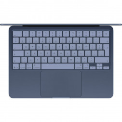 Ноутбук Apple MacBook Neo MHFG4 (A18 Pro 5-Core GPU, 8/512GB), Синий/Indigo