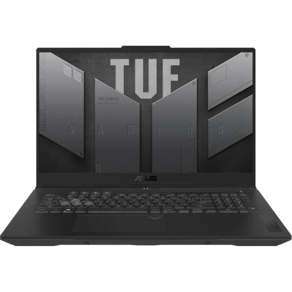 Ноутбук ASUS TUF Gaming A16 FA607NUQ-RL033 (16.0&amp;quot; WUXGA/R7 170/16GB/512GB/RTX 4050 6GB/NoOS), Серый в Севастополе