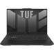 Ноутбук ASUS TUF Gaming A16 FA607NUQ-RL033 (16.0&amp;quot; WUXGA/R7 170/16GB/512GB/RTX 4050 6GB/NoOS), Серый в Севастополе