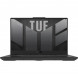 Ноутбук ASUS TUF Gaming A16 FA607NUQ-RL033 (16.0&amp;quot; WUXGA/R7 170/16GB/512GB/RTX 4050 6GB/NoOS), Серый в Севастополе
