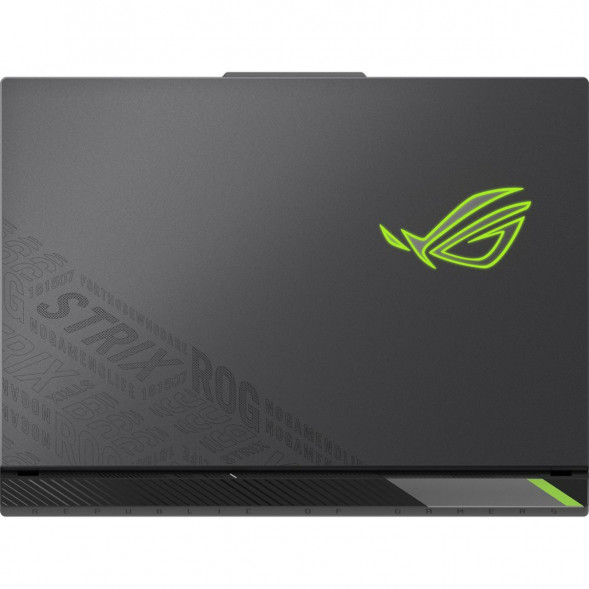 Ноутбук ASUS ROG Strix G16 G614PP-TS207 (16&amp;quot;, IPS, AMD Ryzen 9 8940HX 2.4ГГц, 16 ядер, 32ГБ DDR5, 512ГБ SSD, NVIDIA GeForce RTX 5070 8 ГБ, без ОС), серый в Севастополе