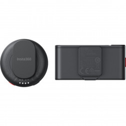 Беспроводной микрофон Insta360 Mic Pro (1 TX + 1 RX)