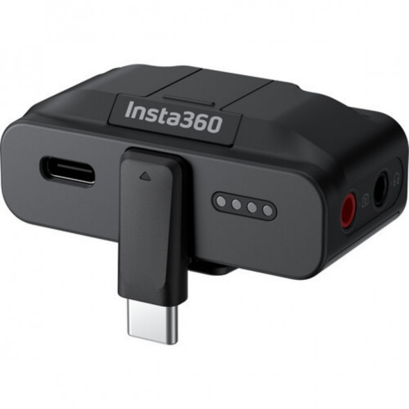 Беспроводной микрофон Insta360 Mic Pro (1 TX + 1 RX) в Севастополе