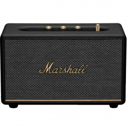 Портативная акустика Marshall Acton III, 60 Вт, черный