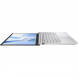 Ноутбук ASUS Vivobook 15 X1504MA-BQ224 (15.6&amp;quot;, IPS, Intel Core 5 320 1.5ГГц, 6 ядер, 8ГБ DDR5, 512ГБ SSD, Intel Graphics, без ОС), серебристый в Севастополе