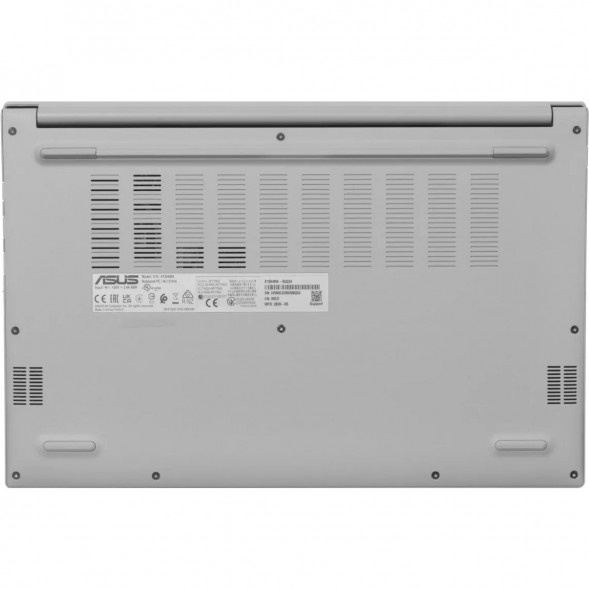 Ноутбук ASUS Vivobook 15 X1504MA-BQ224 (15.6&amp;quot;, IPS, Intel Core 5 320 1.5ГГц, 6 ядер, 8ГБ DDR5, 512ГБ SSD, Intel Graphics, без ОС), серебристый в Севастополе