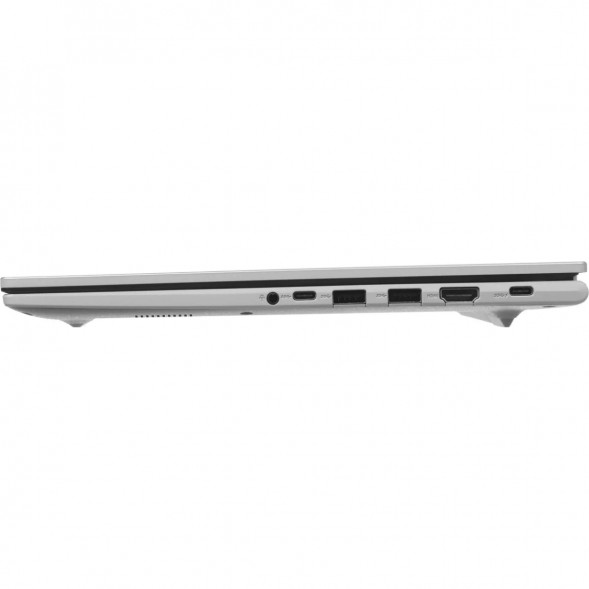 Ноутбук ASUS Vivobook 15 X1504MA-BQ224 (15.6&amp;quot;, IPS, Intel Core 5 320 1.5ГГц, 6 ядер, 8ГБ DDR5, 512ГБ SSD, Intel Graphics, без ОС), серебристый в Севастополе