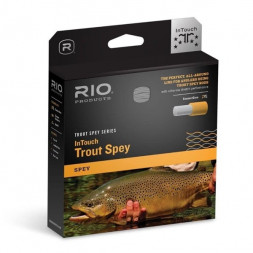 Леска RIO Products Intouch Trout Spey #2 (230gr)