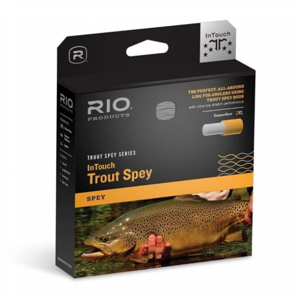 Леска RIO Products Intouch Trout Spey #2 (230gr) в Севастополе