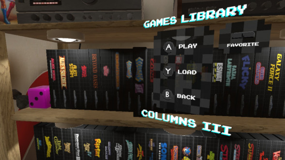 Игра SEGA Mega Drive Classics [Nintendo Switch, английская версия] в Севастополе