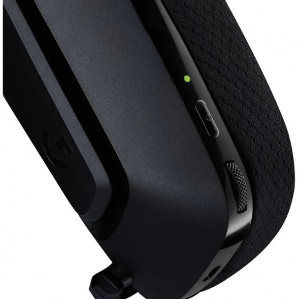 Игровая гарнитура Logitech G535 Wireless, Black в Севастополе