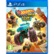 Игра Hot Wheels Monster Trucks: Stunt Mayhem [PS4, английская версия] в Севастополе