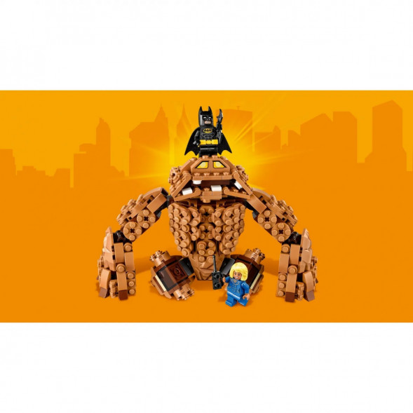 Конструктор LEGO Batman Movie 70904 Атака Глиноликого в Севастополе