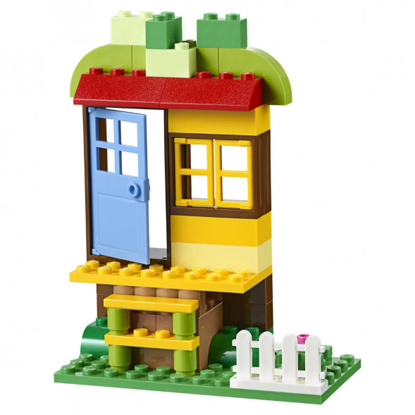 Конструктор LEGO Classic 10702 Набор кубиков для свободного конструирования в Севастополе