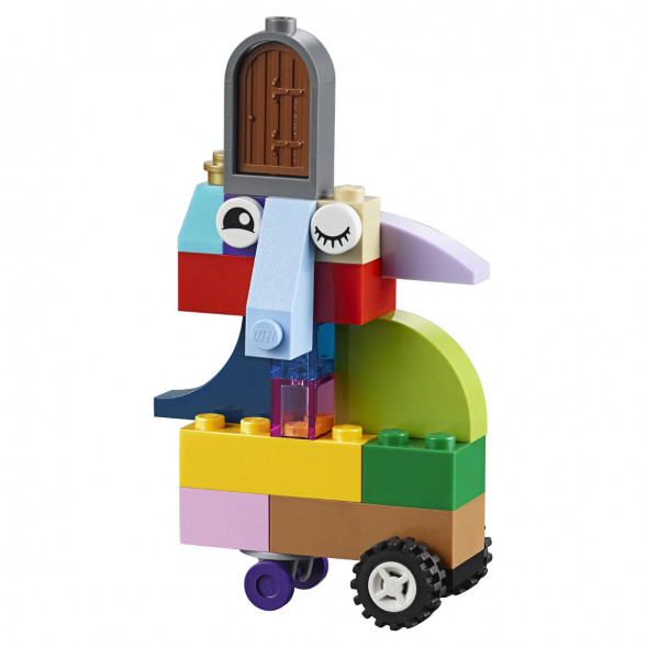 Конструктор LEGO Classic 10702 Набор кубиков для свободного конструирования в Севастополе