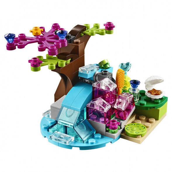 Конструктор LEGO Elves 41172 Приключение дракона воды в Севастополе
