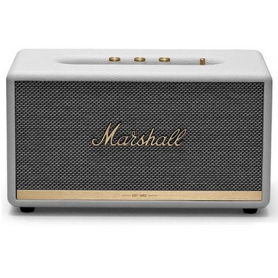 Портативная акустика Marshall Stanmore II, 80 Вт, белый в Севастополе