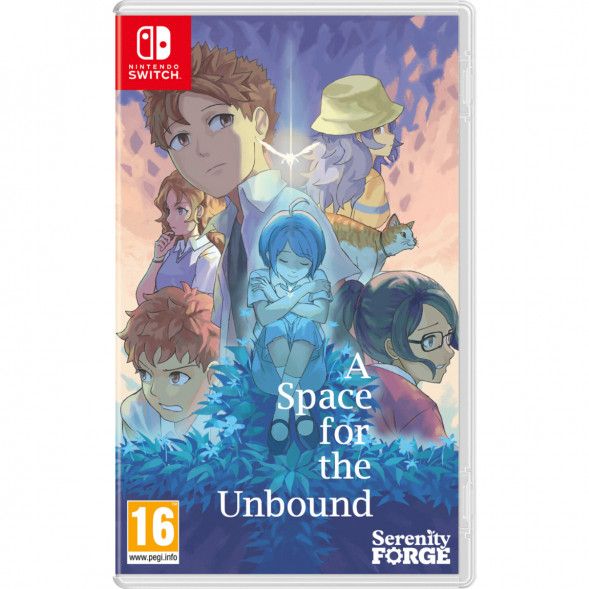 Игра A Space for the Unbound [Nintendo Switch, русские субтитры] в Севастополе