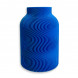 Ваза для сухоцветов HatRom Wave, синий в Севастополе