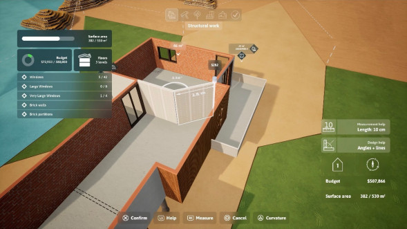 Игра Architect Life: A House Design Simulator [PS5, русские субтитры] в Севастополе
