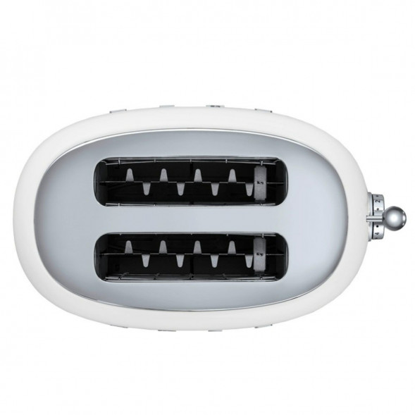 Тостер Smeg TSF01WHEU, белый в Севастополе